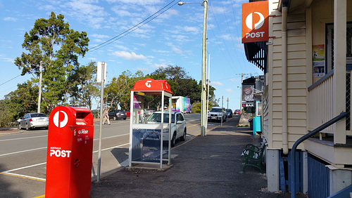 Post Office Eumundi