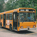 SVAP bus in Aosta - 29 Aug 1990