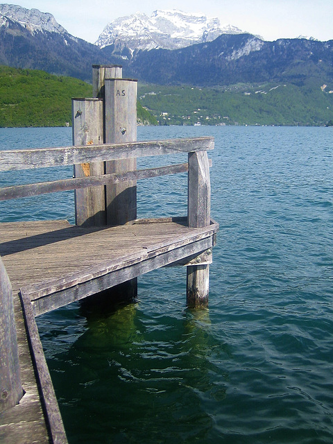 Lac d'Annecy