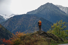 Aussicht genießen