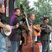 Edgar Loudermilk Band with Wes on banjo