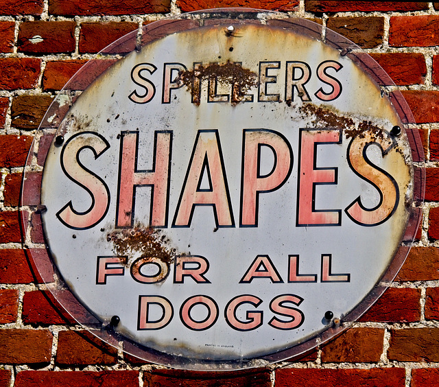 Spillers Shapes for all Dogs