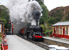 Goathland Station