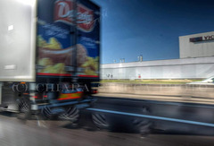 "salsicce e patatine" on the highway