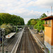 Bahnhof Essen-Stadtwald / 29.04.2020