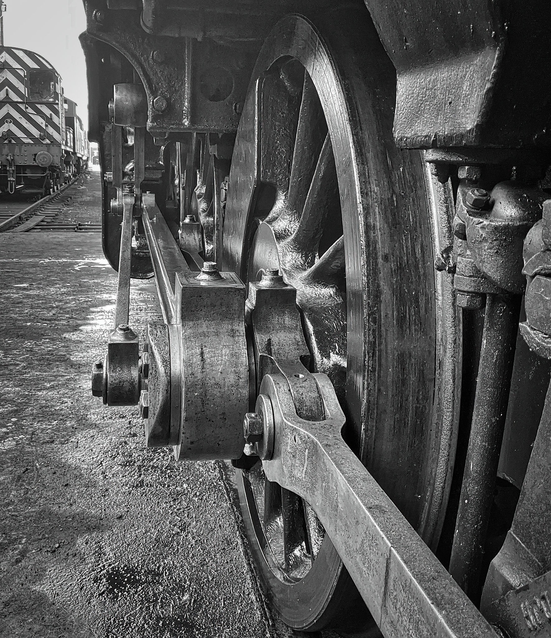 Great Central Railway Loughborough Leicestershire 9th August 2022