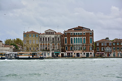 Venice 2022 – Giudecca houses