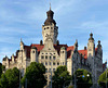 Leipzig - Neues Rathaus