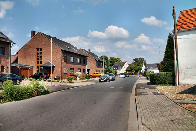 Wallacher Straße (Rheinberg-Wallach) / 8.06.2023