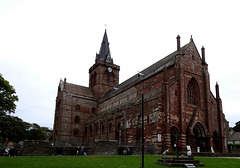 Kirkwall - St Magnus Cathedral