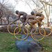 Cyclists / Kerékpárosok