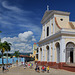 Iglesia Parrocial de la Santísima in Trinidad