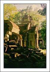 Temples d'Angkor