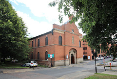 Saint George's Church, Wigan, Greater Machester