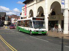 DSCN1078 Ipswich Buses 244 (YN53 ELW) - 4 Sep 2007