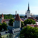 EE - Tallinn - View from Cathedral Hill