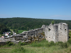 Burganlage