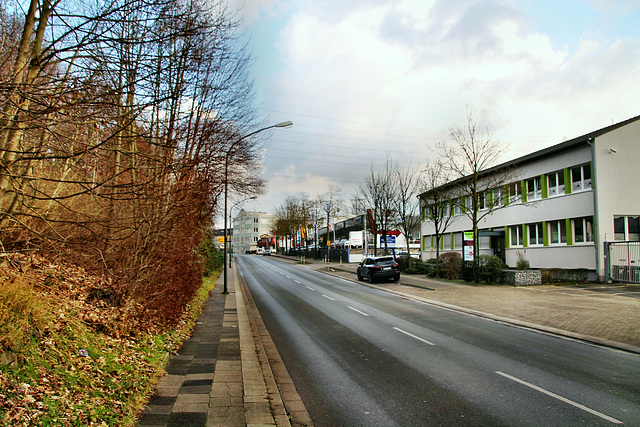 Krablerstraße (Essen-Vogelheim) / 18.01.2020