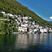 Gandria TI / Olivenweg Lugano / Sentiero di Candria