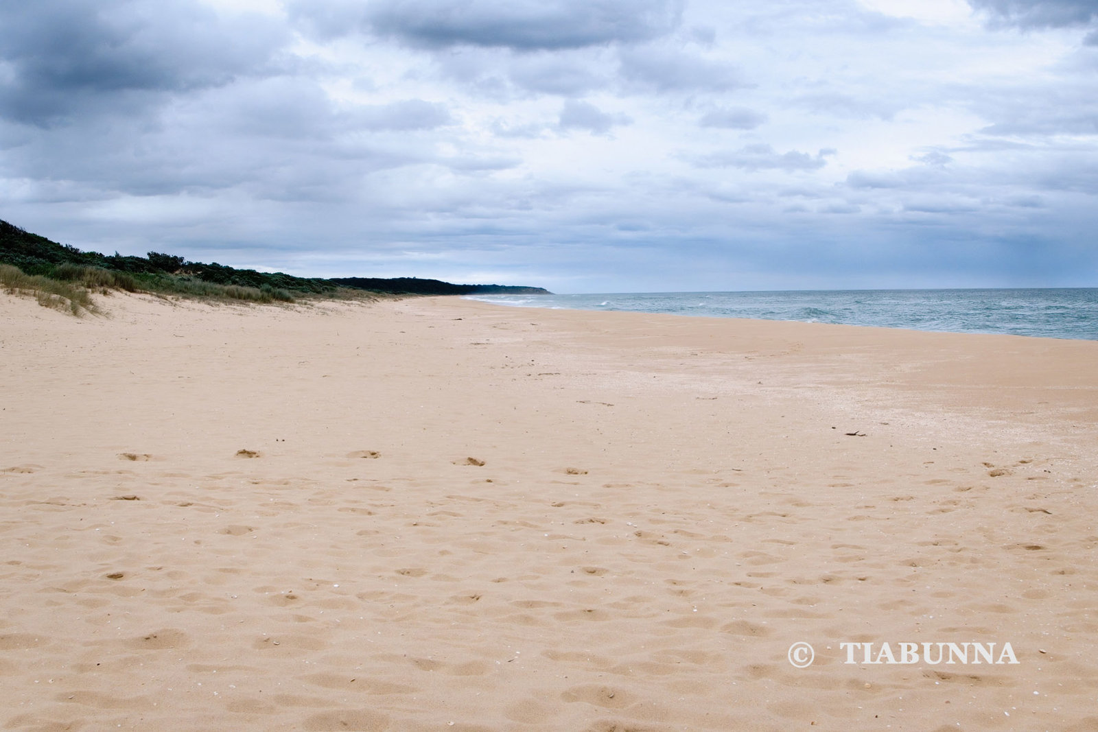 Ninety Mile Beach