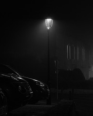 Brouillard de nuit