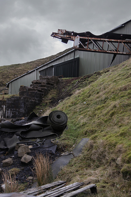 Blaentillery Colliery