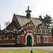 st pancras and islington cemetery, east finchley, london