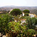 A view to Algarve's mountains.