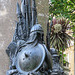 outram statue, embankment, london (5)