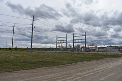 ENMAX Power Substation No. 7
