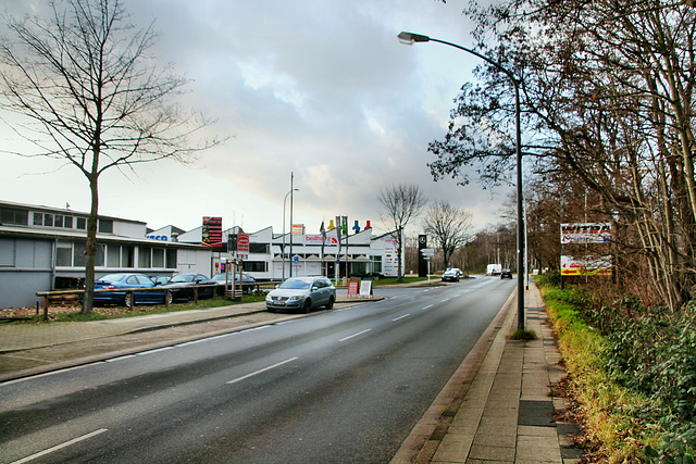 Krablerstraße (Essen-Vogelheim) / 18.01.2020