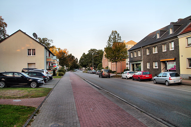 Spellener Straße (Voerde-Friedrichsfeld) / 5.10.2024