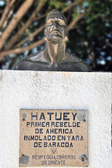 Hatuey the forgotten Haitian Cacique
