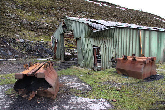 Blaentillery Colliery