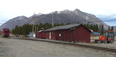 Carcross Station