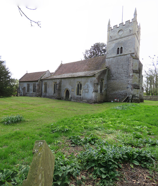 brightwell baldwin church, oxon