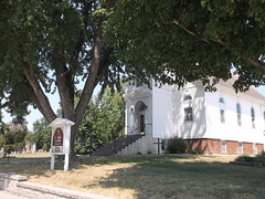 St-Paul's catholic church