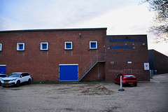 Badmintonhal „Duinwijck„