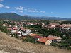 The village of Bachevo