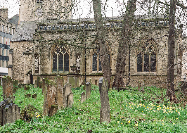 St Mary Magdalen, Oxford