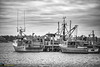 Fishing vessels