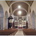 Intérieur de Eglise Saint-Pierre Saint-Paul de Plouër-sur-Rance 22