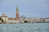 Venice 2022 – View of the Doge’s Palace and the Campanile