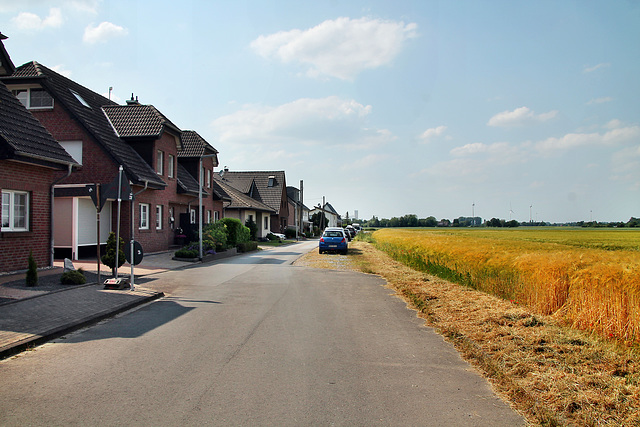 Wilhelmstraße (Rheinberg-Wallach) / 8.06.2023