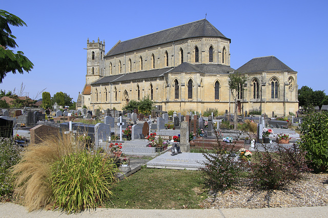 Eglise Notre-Dame de l'Assomption