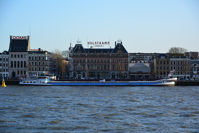 Rotterdam 2015 – View of the Maaskade