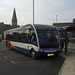 DSCF2835 Stagecoach (Go West Travel) 48024 (YJ15 ANU) in King's Lynn - 11 Mar 2016