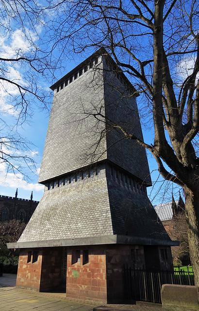 chester cathedral