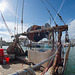 Bottom Trawling Net - Nikon D750 - Fisheye-NIKKOR 16mm f/3.5