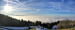 Frohe und friedliche Weihnachten